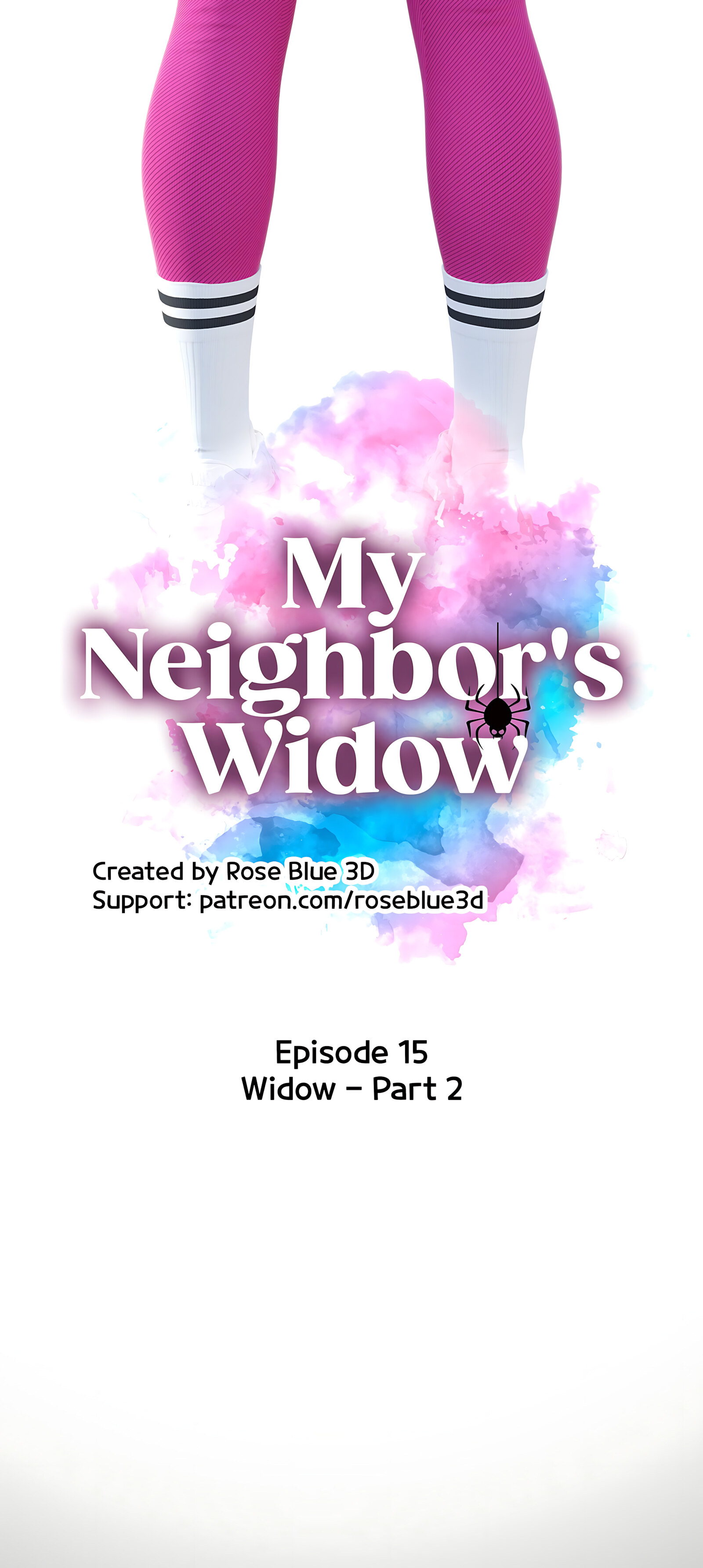 My Neighbor’s Widow 11-20 [RoseBlue3D], My Neighbor’s Widow 15, page 18 of 110