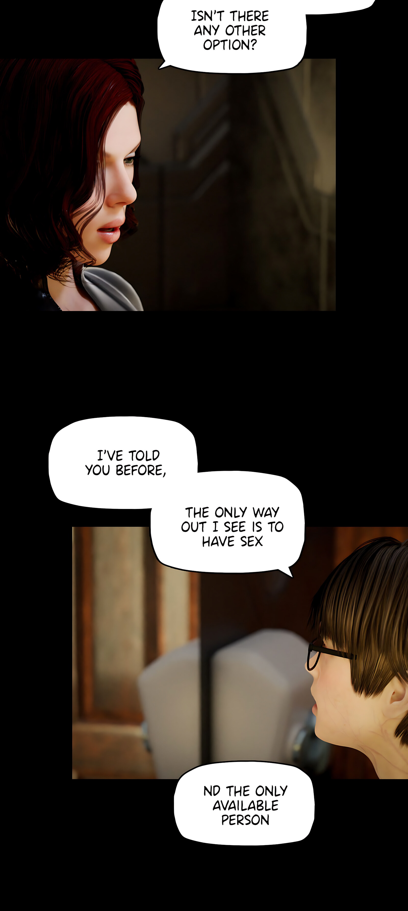 My Neighbor’s Widow 11-20 [RoseBlue3D], My Neighbor’s Widow 14, page 20 of 111