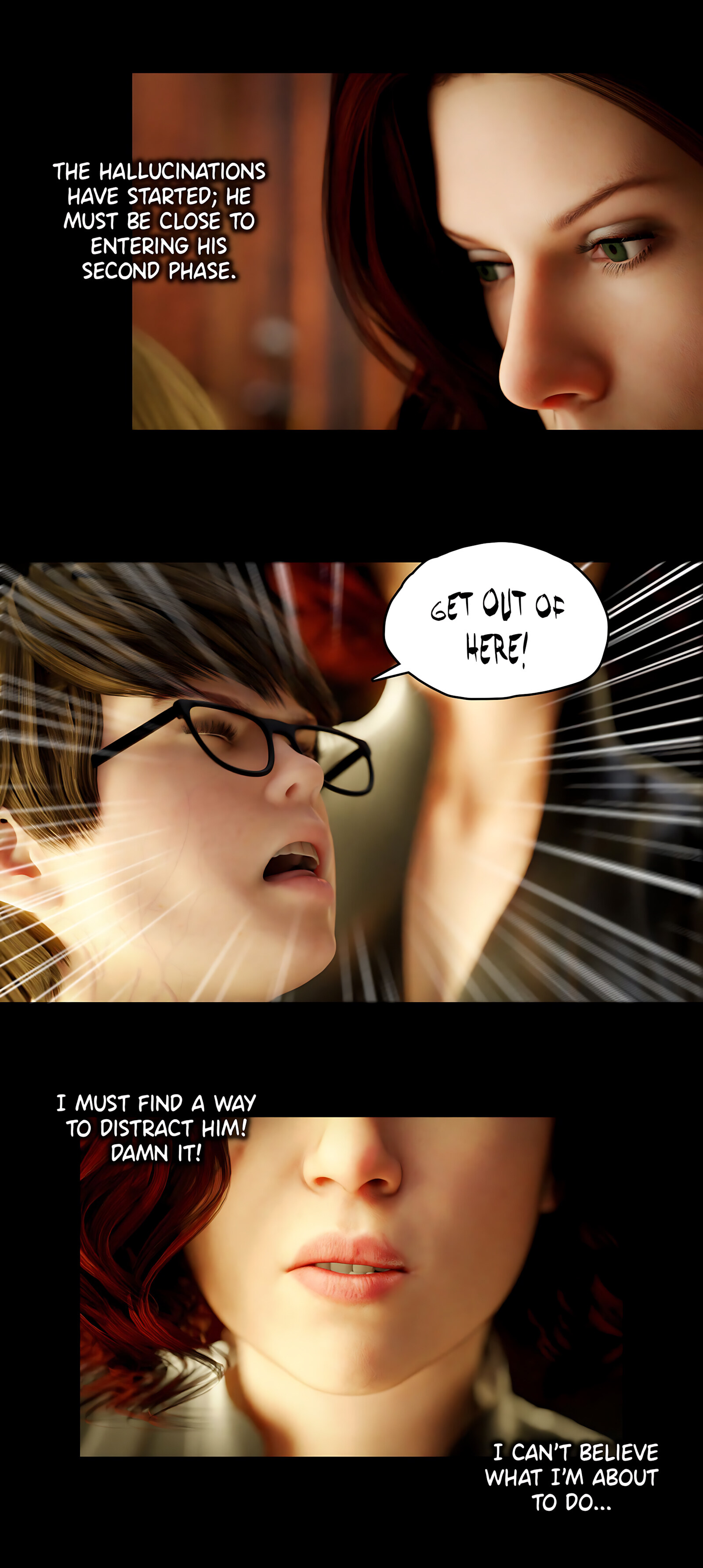 My Neighbor’s Widow 11-20 [RoseBlue3D], My Neighbor’s Widow 14, page 35 of 111