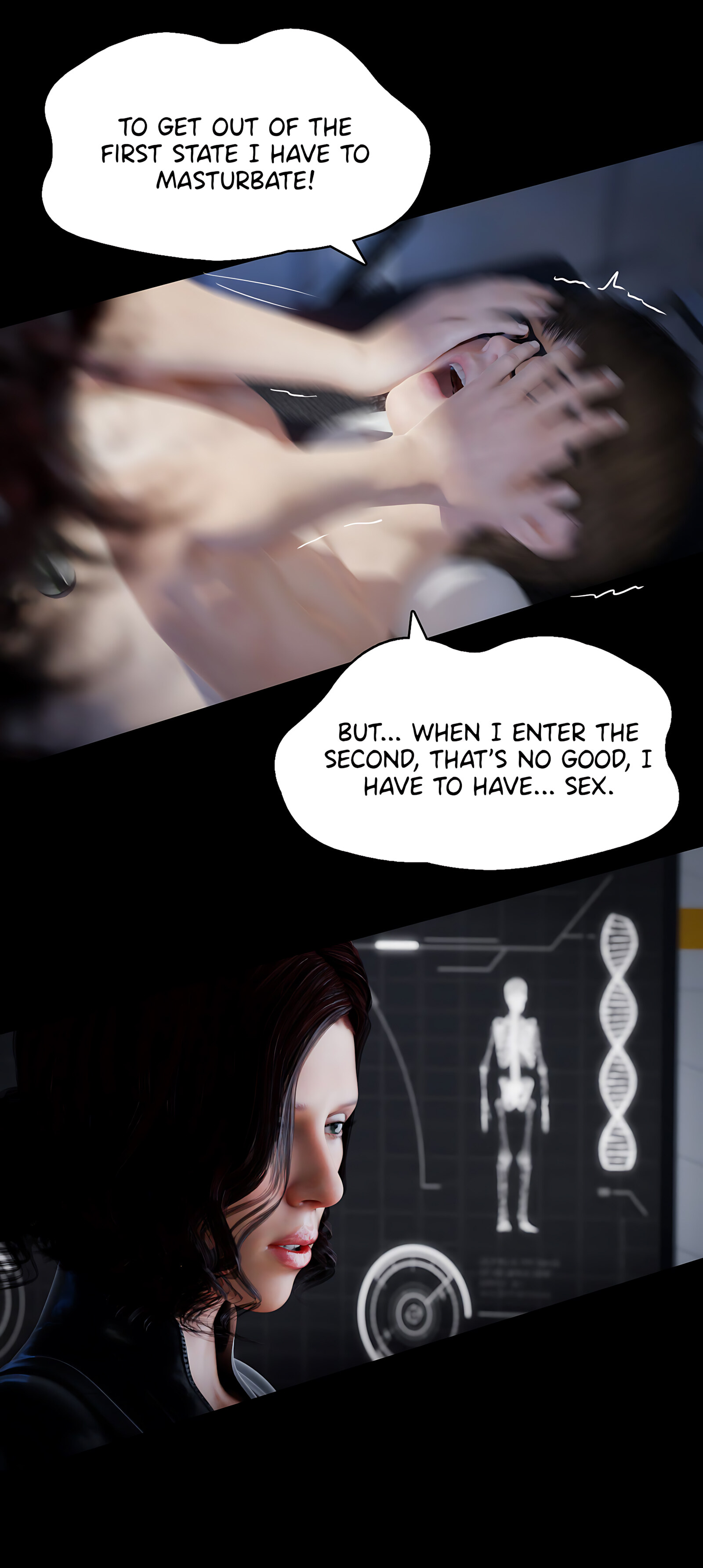 My Neighbor’s Widow 11-20 [RoseBlue3D], My Neighbor’s Widow 13, page 41 of 101
