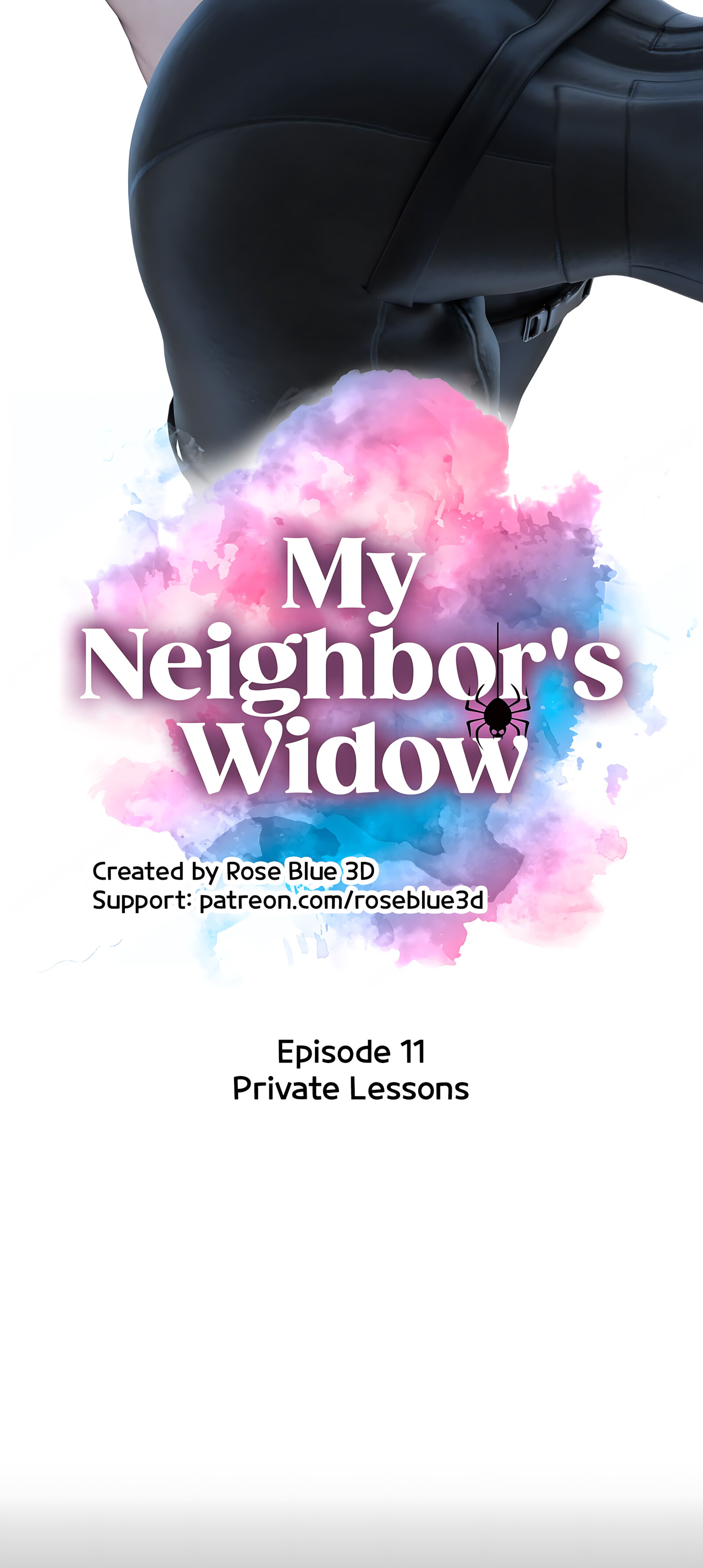 My Neighbor’s Widow 11-20 [RoseBlue3D], My Neighbor’s Widow 11, page 12 of 97
