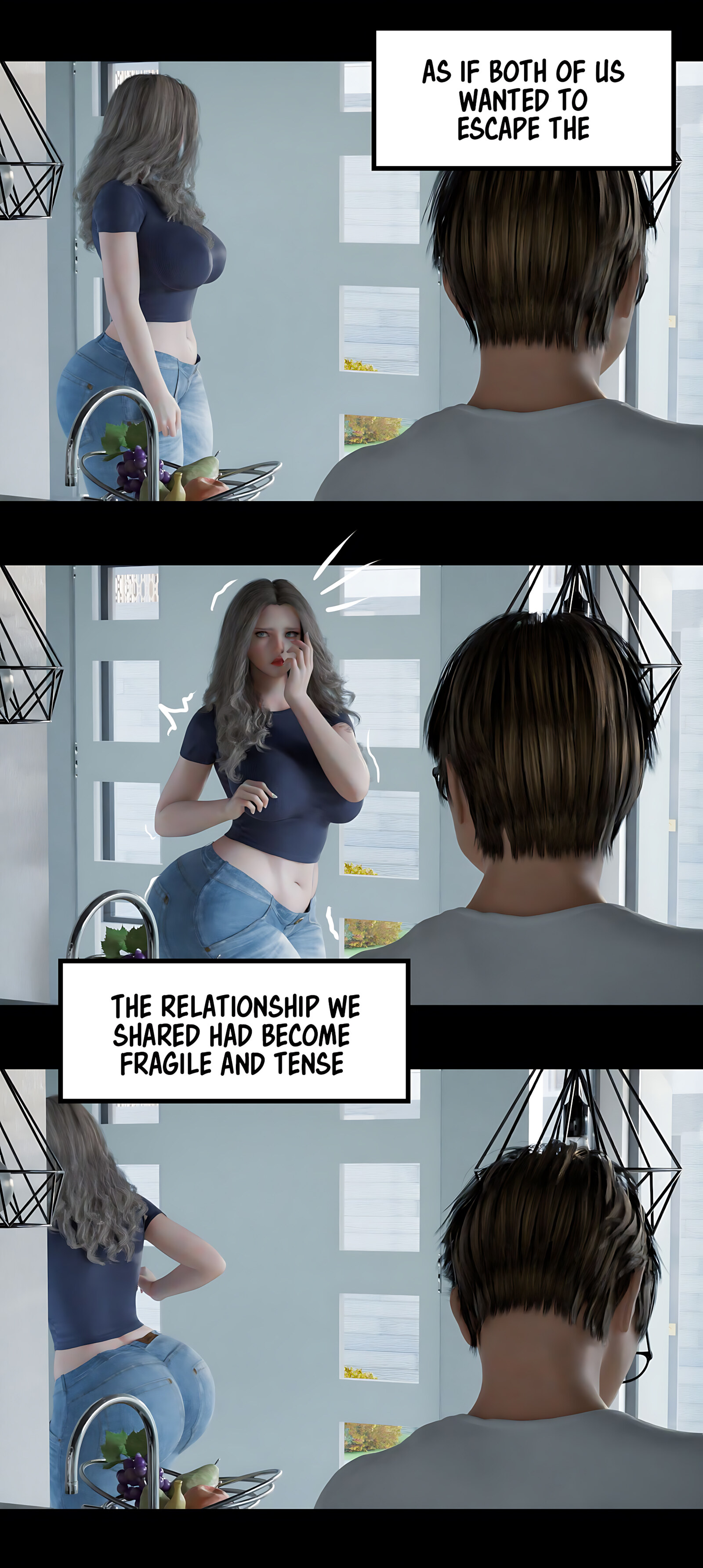 My Neighbor’s Widow 11-20 [RoseBlue3D], My Neighbor’s Widow 11, page 16 of 97