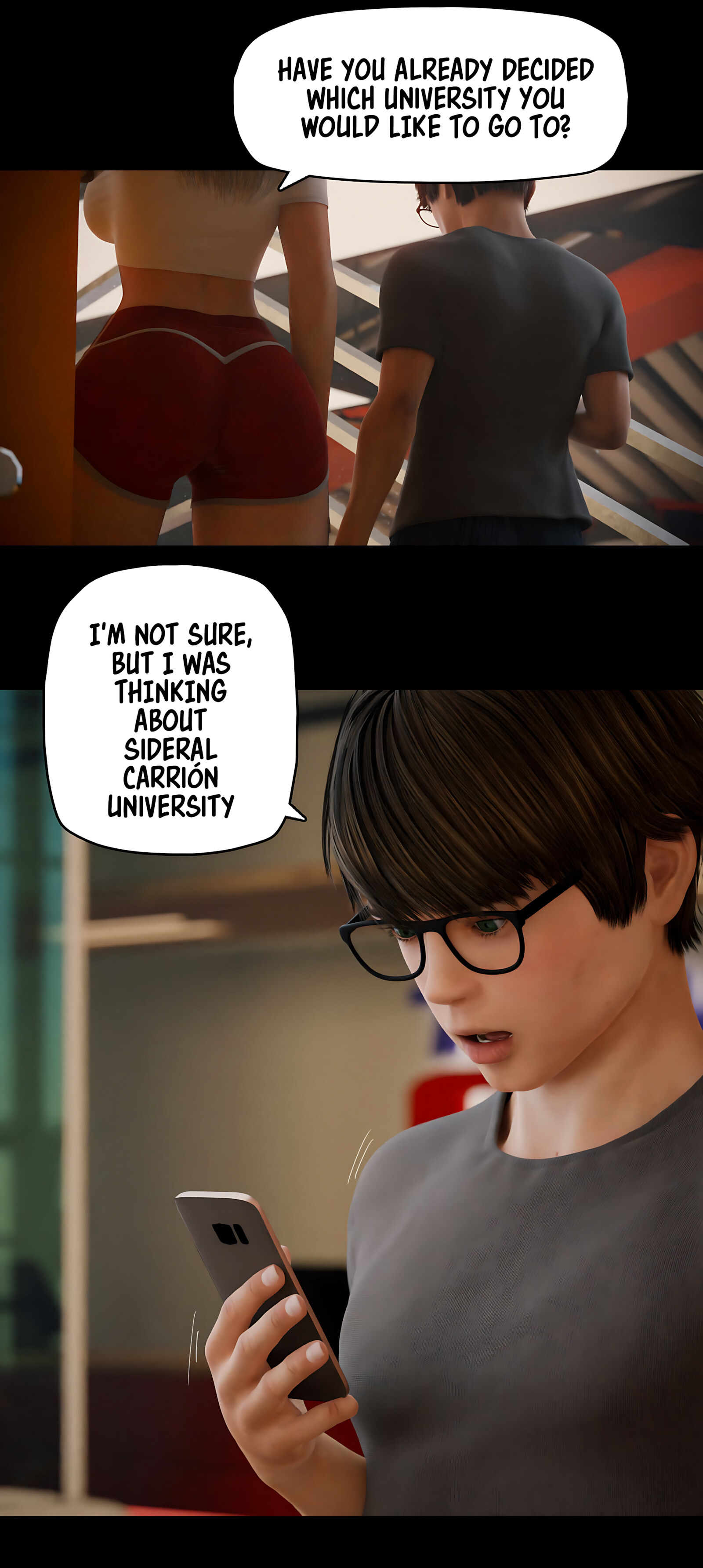 My Neighbor’s Widow 11-20 [RoseBlue3D], My Neighbor’s Widow 11, page 42 of 97