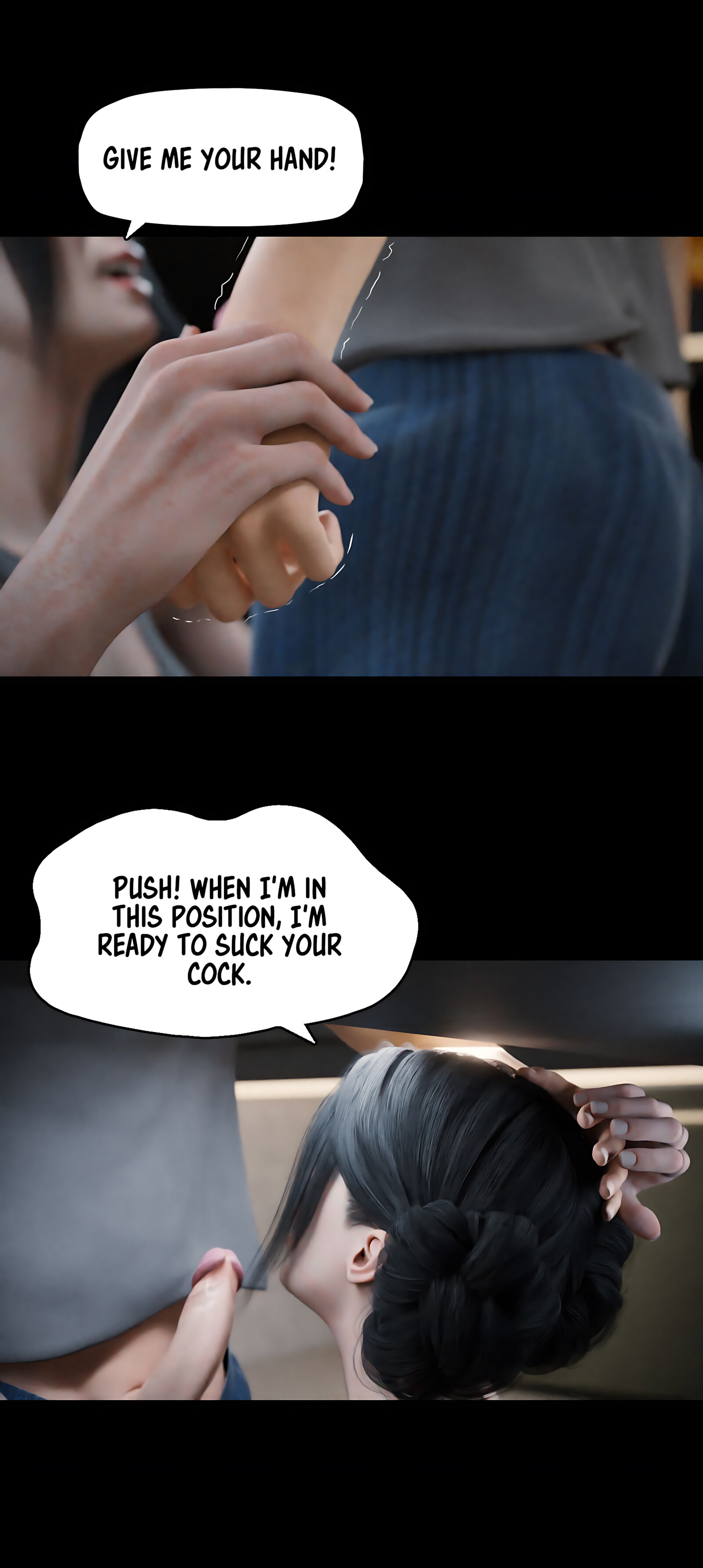 My Neighbor’s Widow 11-20 [RoseBlue3D], My Neighbor’s Widow 11, page 77 of 97