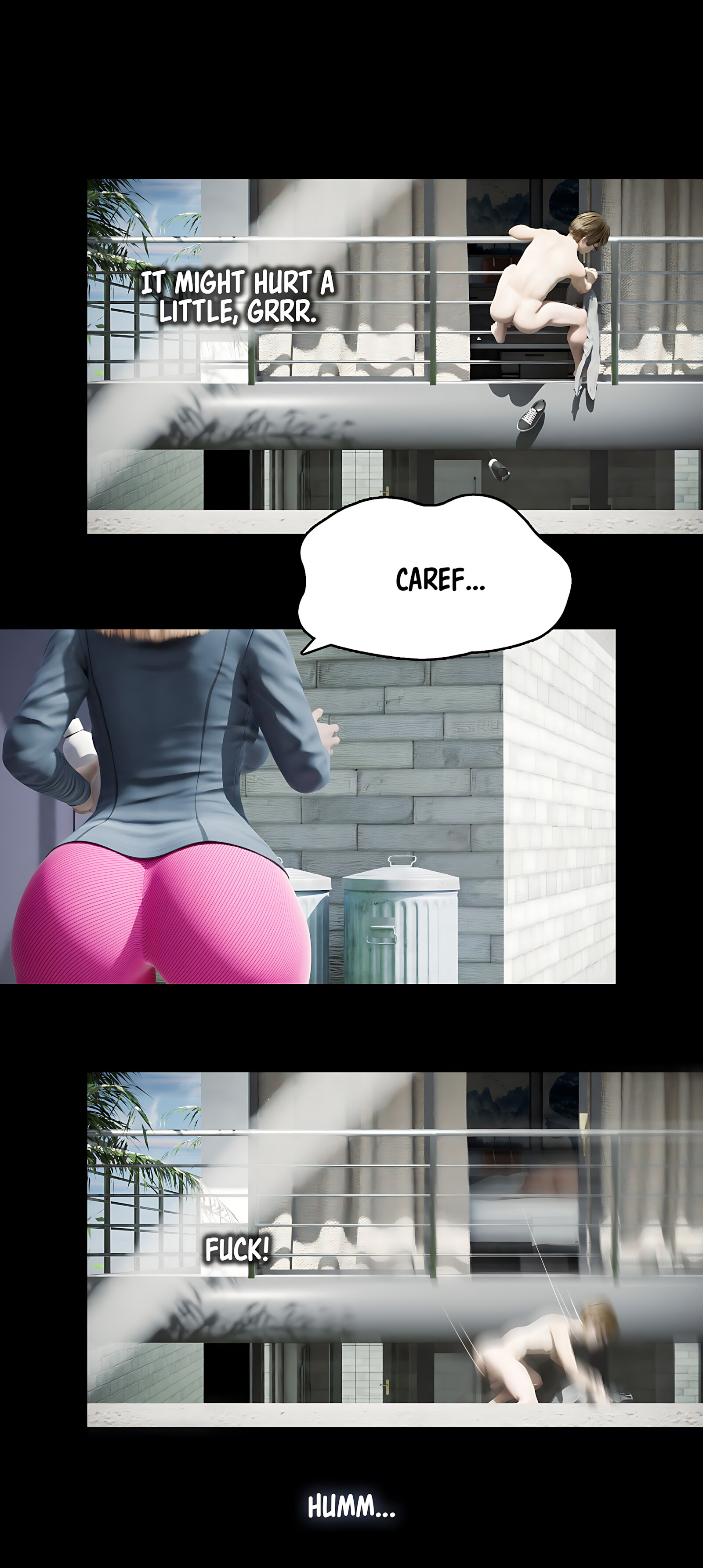 My Neighbor’s Widow 11-20 [RoseBlue3D], My Neighbor’s Widow 11, page 9 of 97