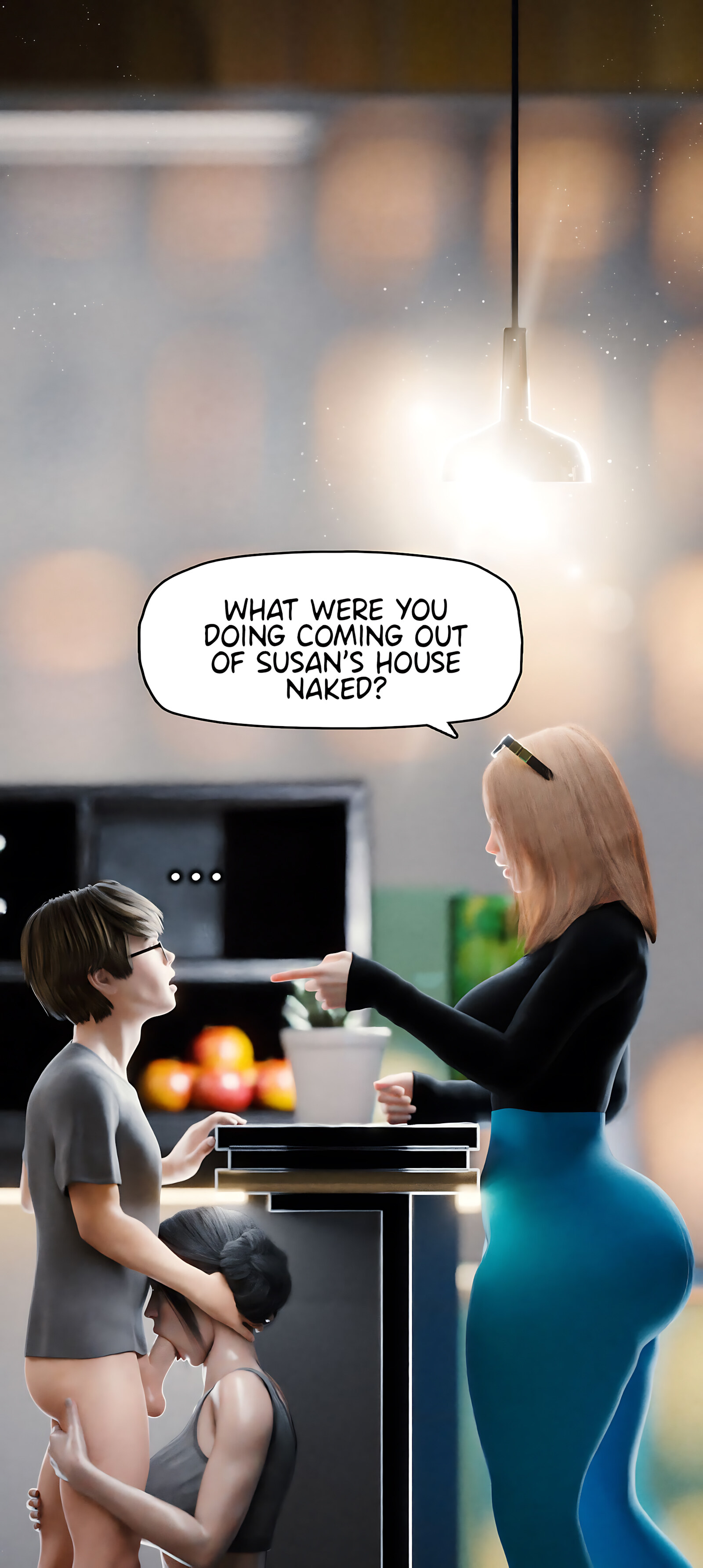 My Neighbor’s Widow 11-20 [RoseBlue3D], My Neighbor’s Widow 11, page 94 of 97