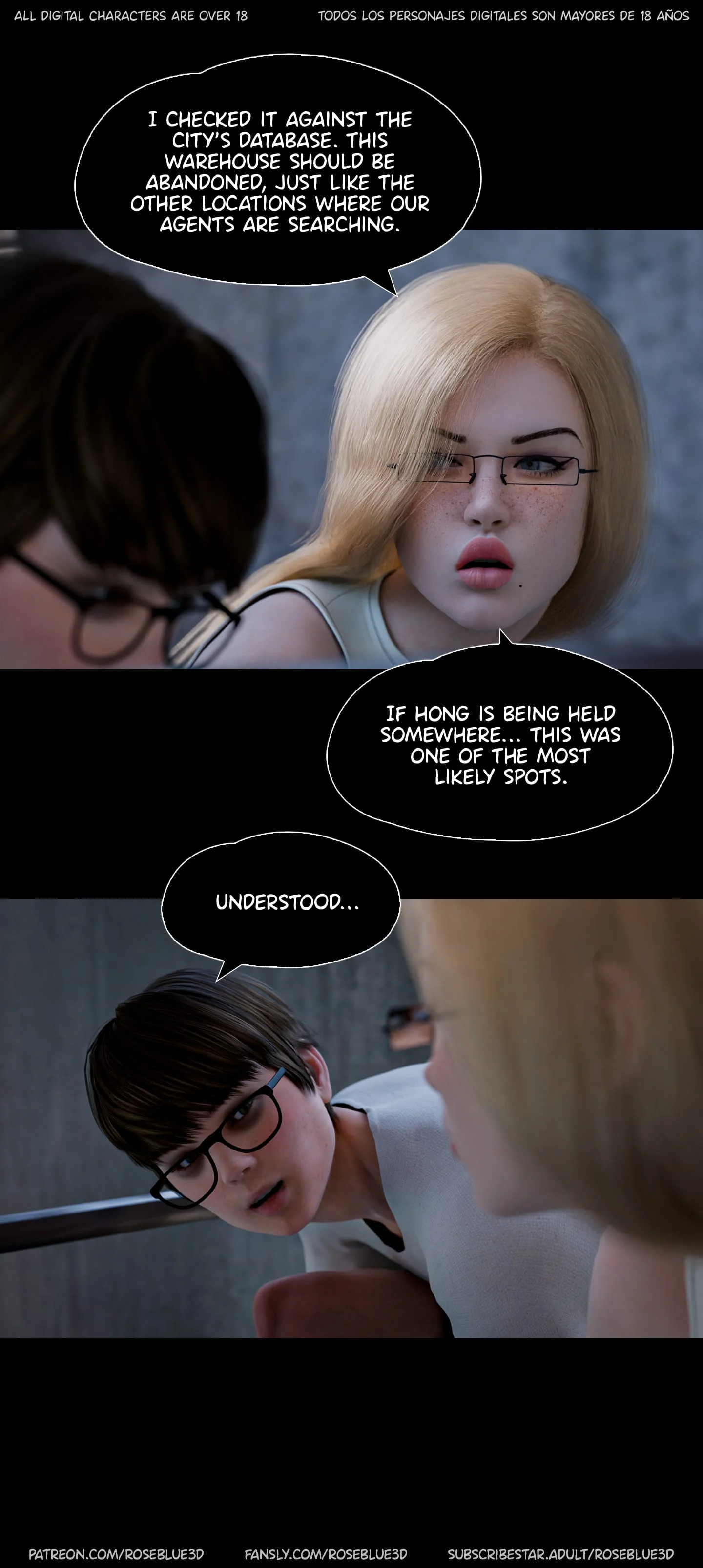 My Neighbor’s Widow 21-56 [RoseBlue3D], 56 . My Neighbor's Widow - Ch.56, page 59 of 108
