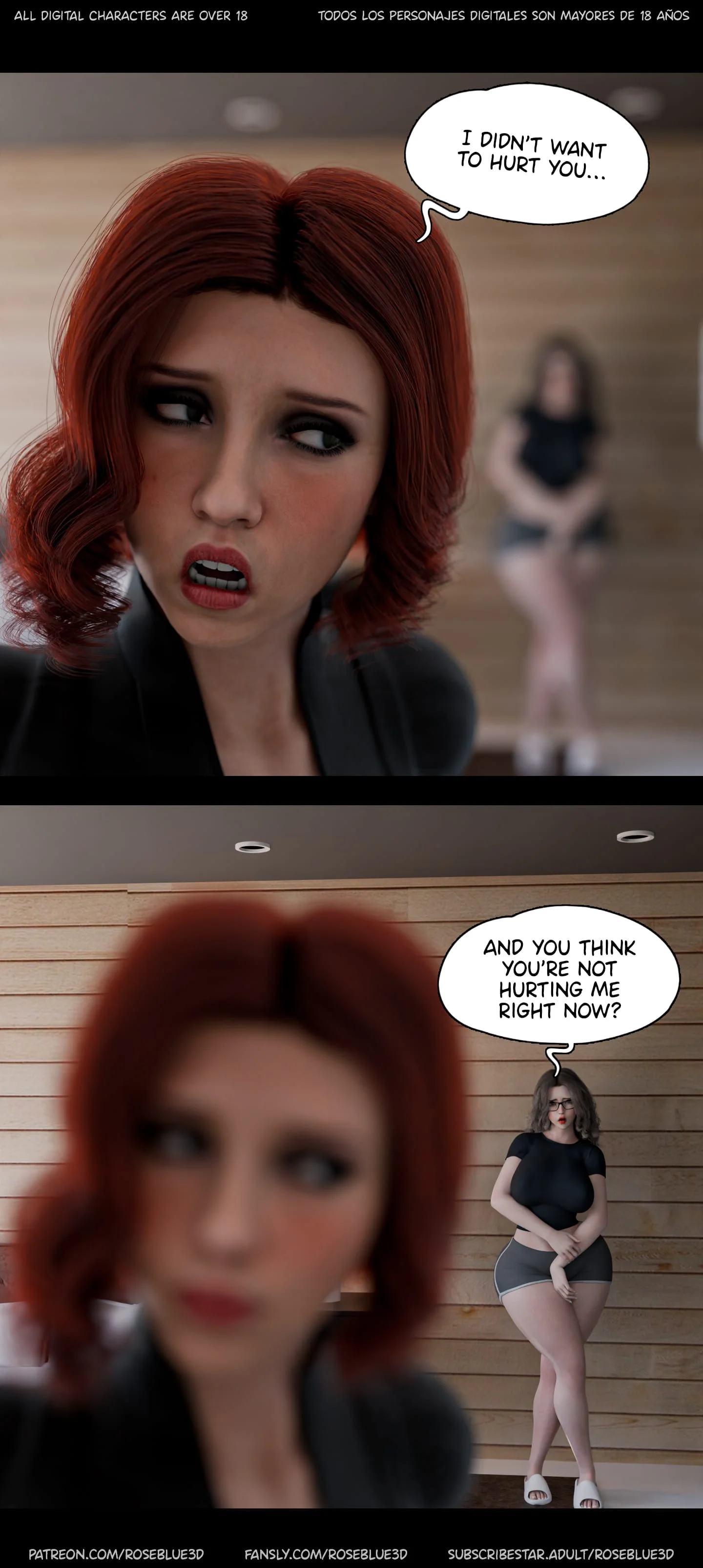My Neighbor’s Widow 21-56 [RoseBlue3D], 56 . My Neighbor's Widow - Ch.56, page 67 of 108