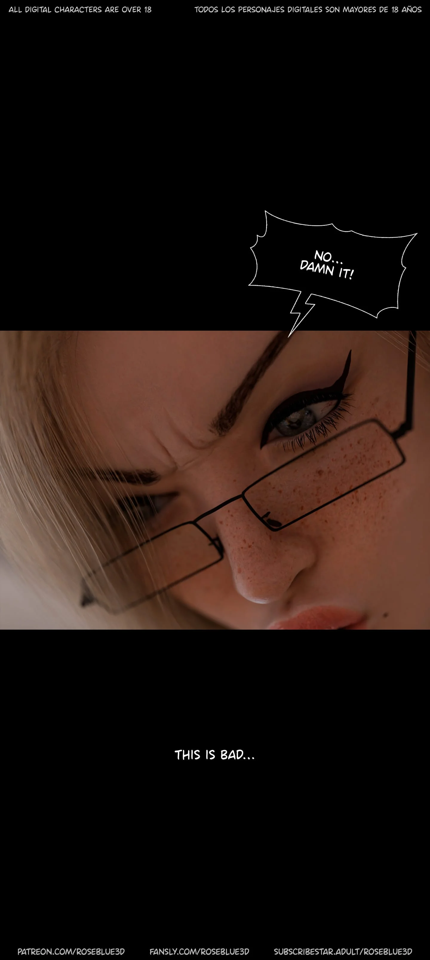 My Neighbor’s Widow 21-56 [RoseBlue3D], 56 . My Neighbor's Widow - Ch.56, page 85 of 108