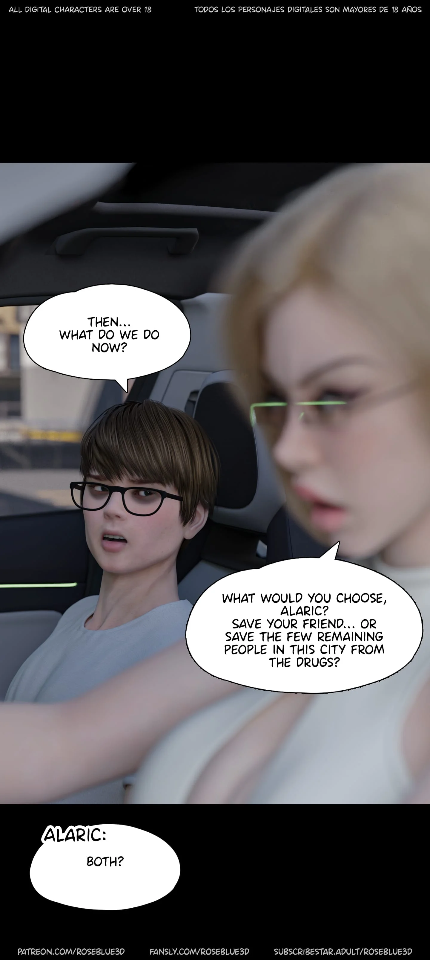 My Neighbor’s Widow 21-56 [RoseBlue3D], 56 . My Neighbor's Widow - Ch.56, page 91 of 108