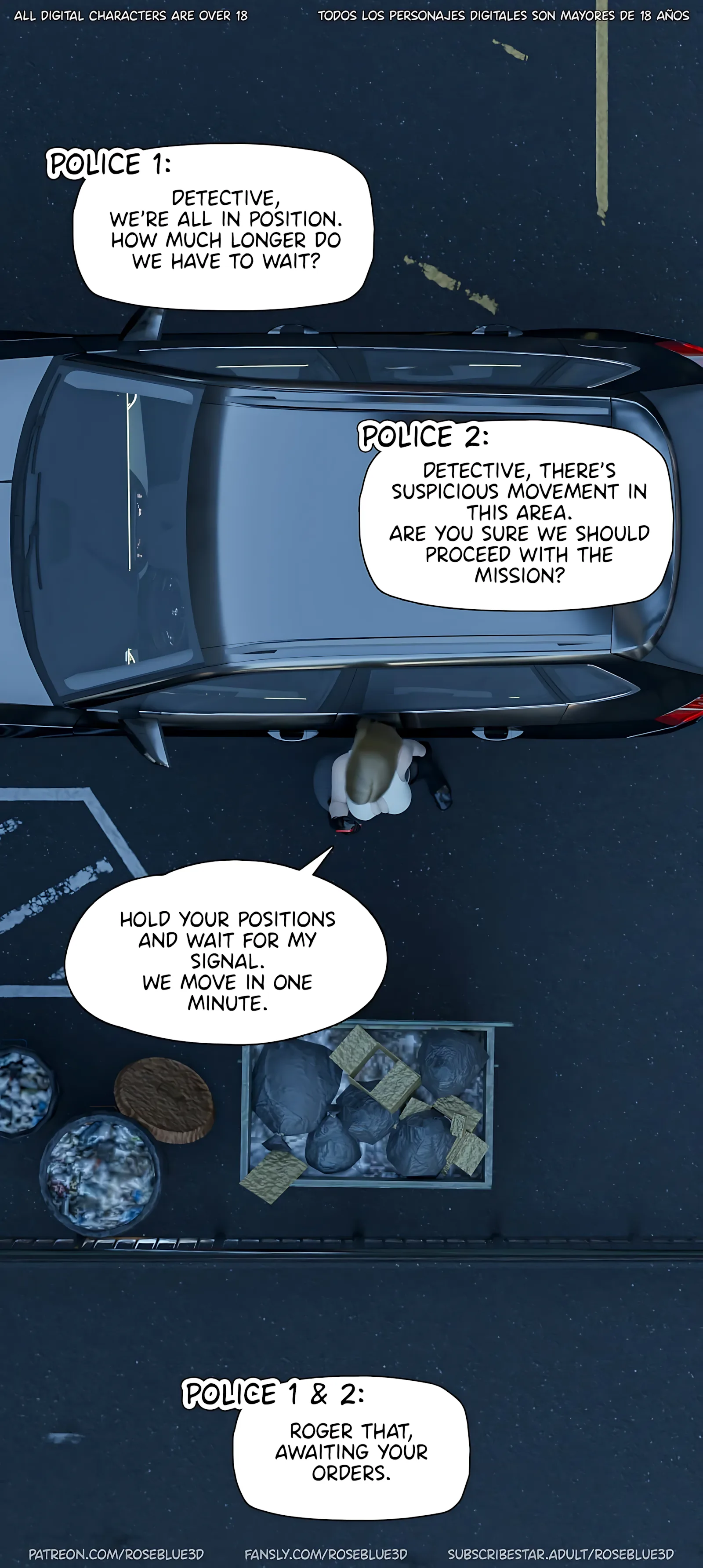 My Neighbor’s Widow 21-56 [RoseBlue3D], 55 . My Neighbor's Widow - Ch.55, page 180 of 183