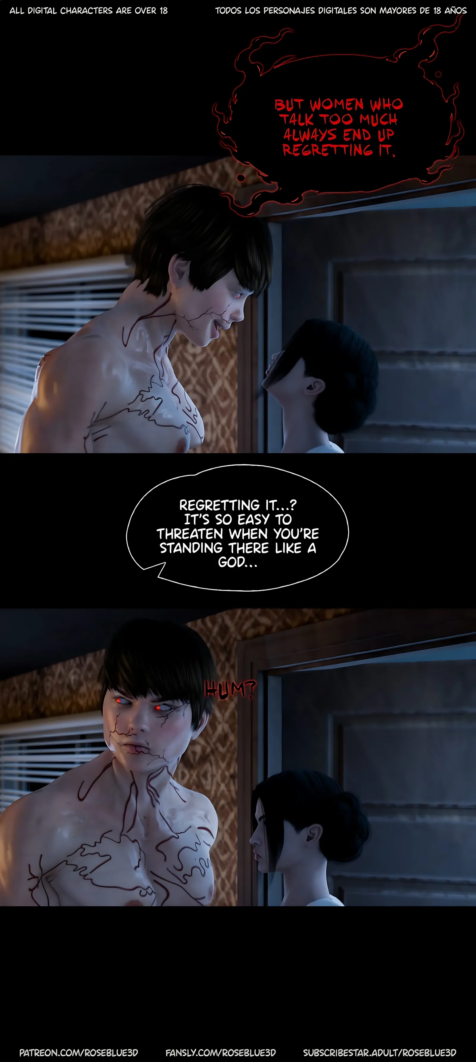 My Neighbor’s Widow 21-56 [RoseBlue3D], 55 . My Neighbor's Widow - Ch.55, page 10 of 183