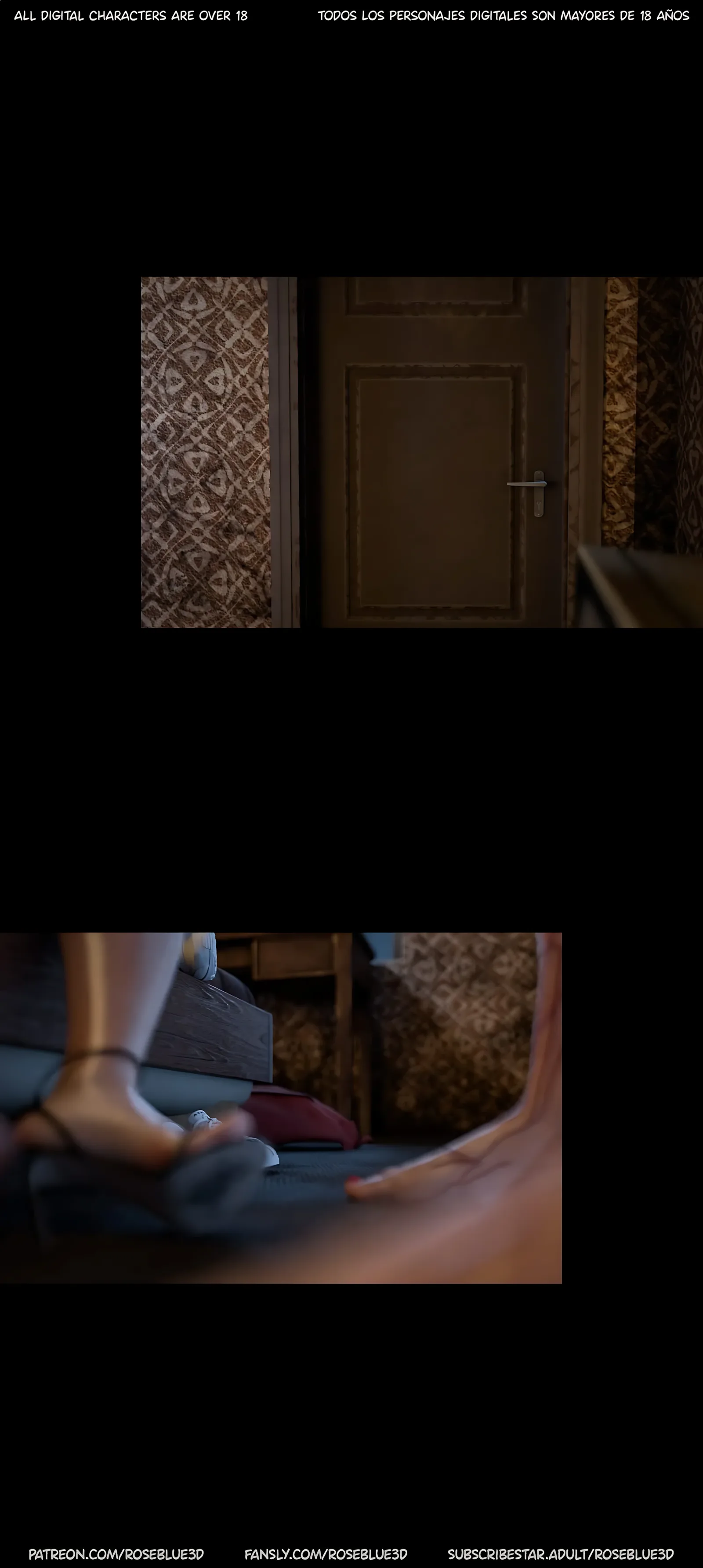 My Neighbor’s Widow 21-56 [RoseBlue3D], 54 . My Neighbor's Widow - Ch.54, page 149 of 156