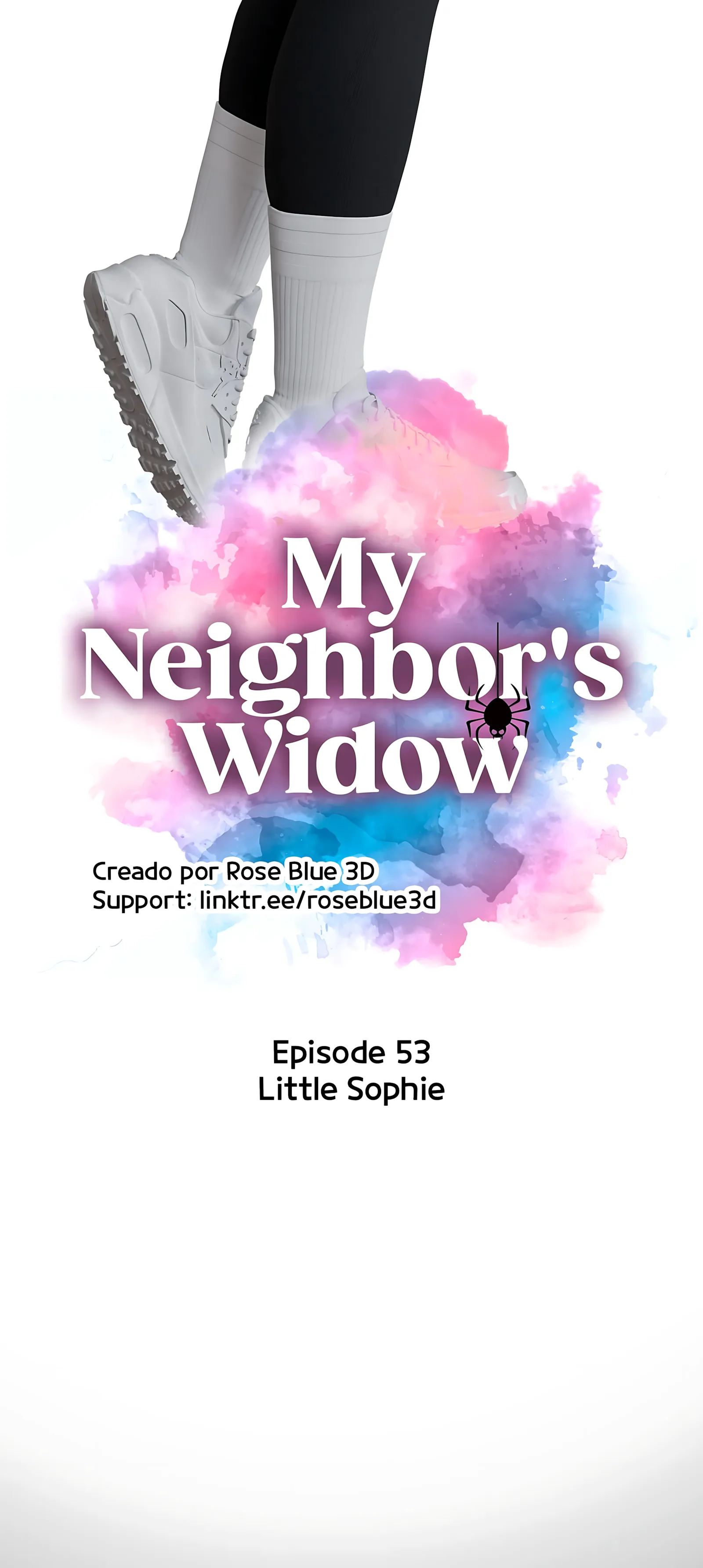 My Neighbor’s Widow 21-56 [RoseBlue3D], 53 . My Neighbor's Widow - Ch.53, page 52 of 87