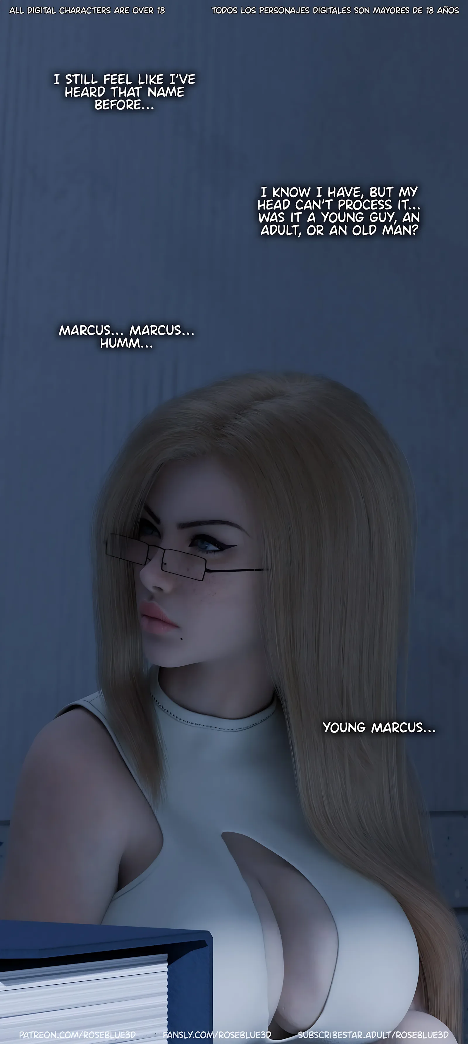 My Neighbor’s Widow 21-56 [RoseBlue3D], 52 . My Neighbor's Widow - Ch.52, page 12 of 96