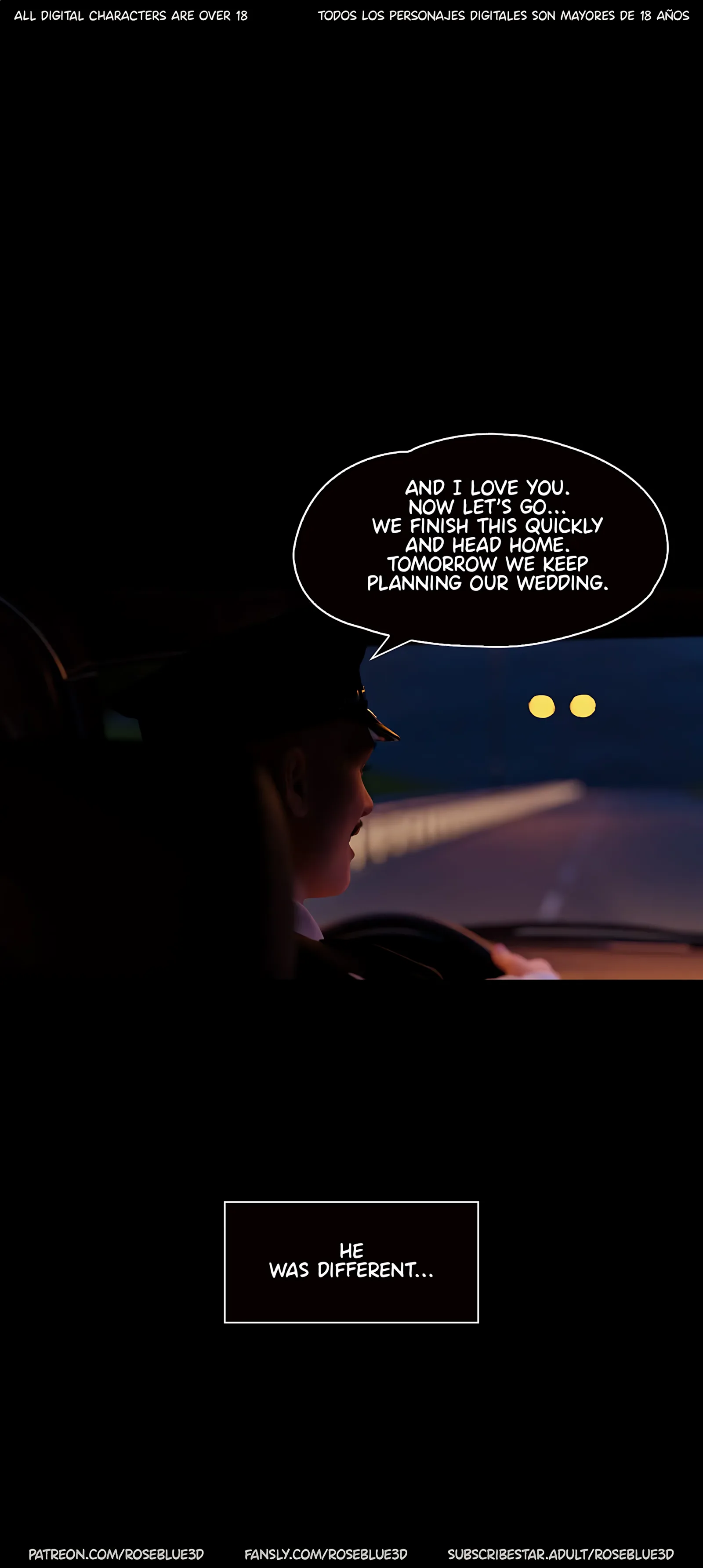 My Neighbor’s Widow 21-56 [RoseBlue3D], 52 . My Neighbor's Widow - Ch.52, page 24 of 96