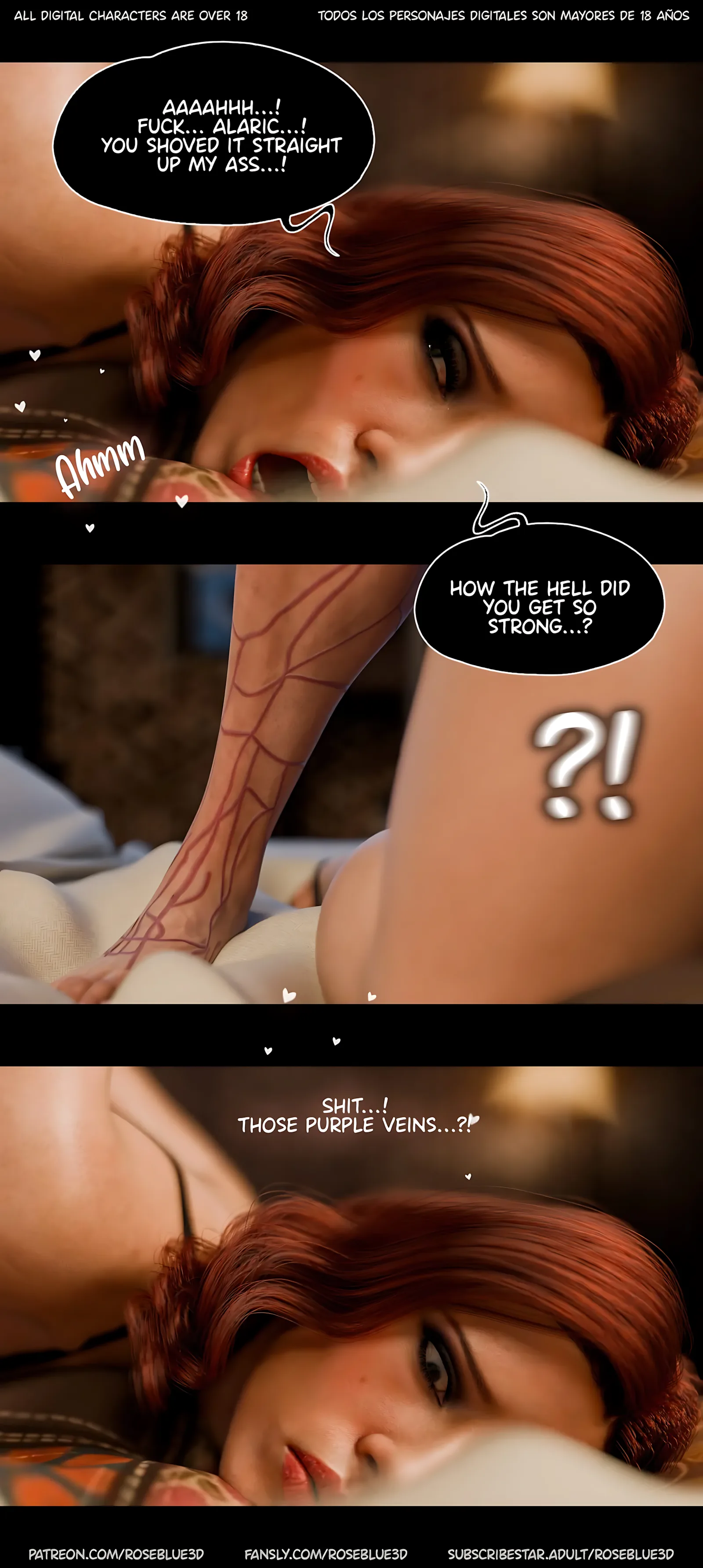 My Neighbor’s Widow 21-56 [RoseBlue3D], 52 . My Neighbor's Widow - Ch.52, page 41 of 96