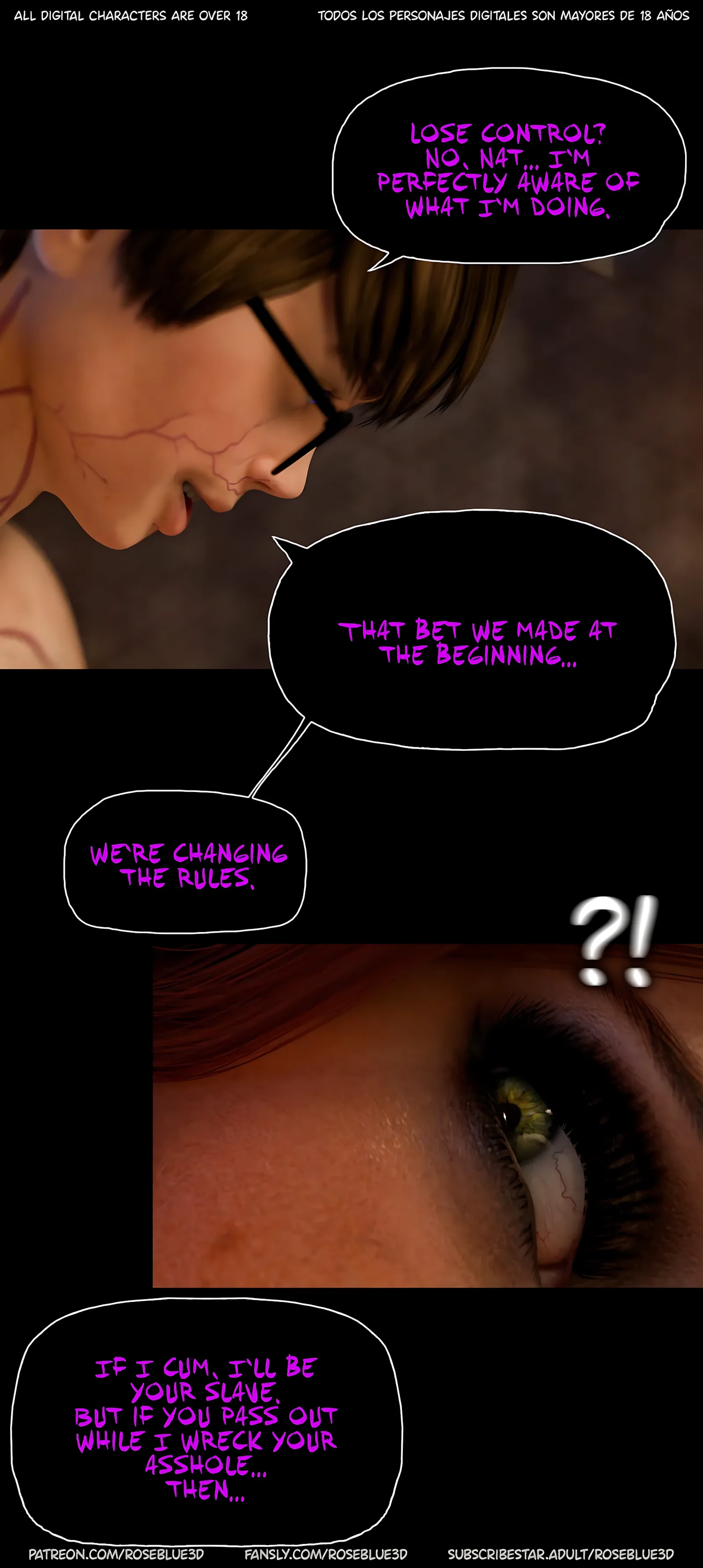 My Neighbor’s Widow 21-56 [RoseBlue3D], 52 . My Neighbor's Widow - Ch.52, page 51 of 96