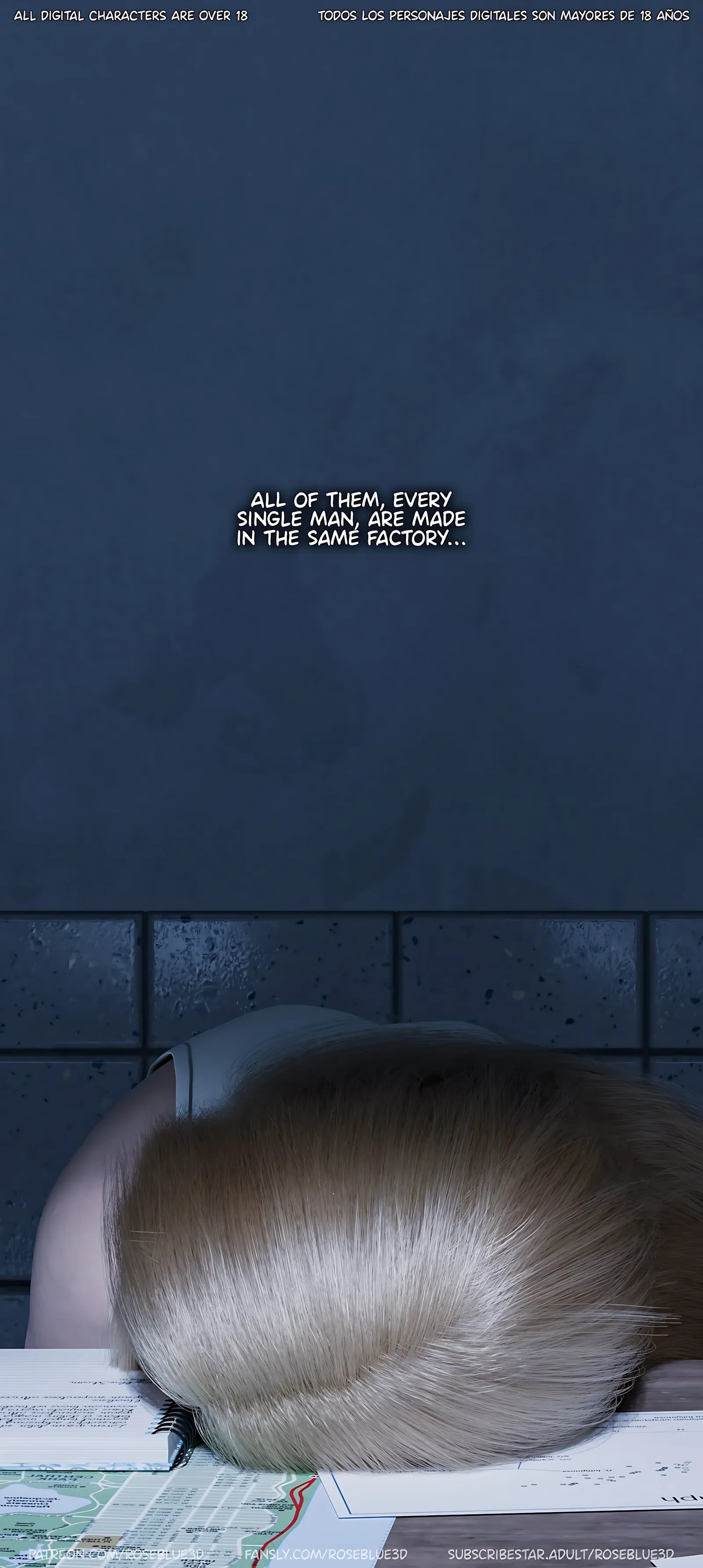 My Neighbor’s Widow 21-56 [RoseBlue3D], 52 . My Neighbor's Widow - Ch.52, page 10 of 96