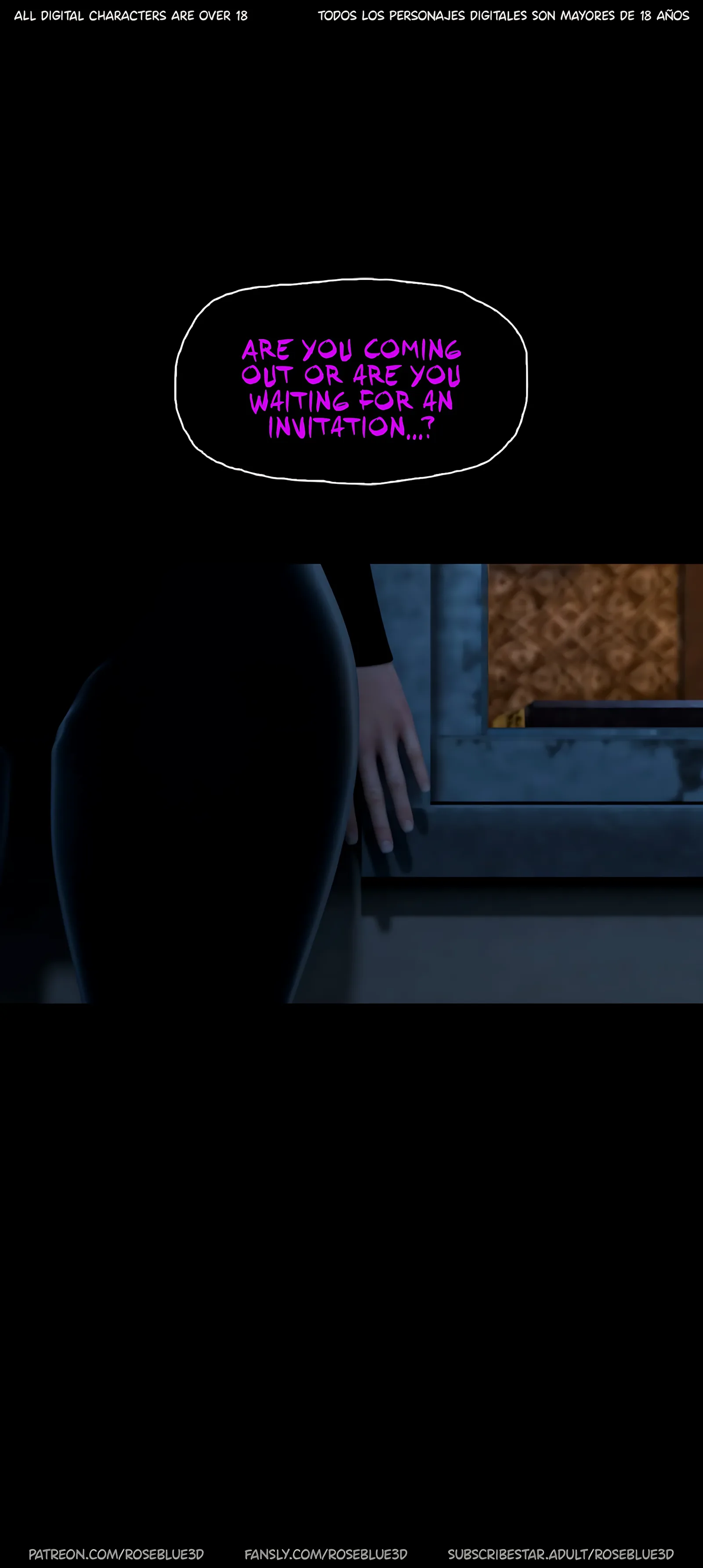My Neighbor’s Widow 21-56 [RoseBlue3D], 52 . My Neighbor's Widow - Ch.52, page 94 of 96