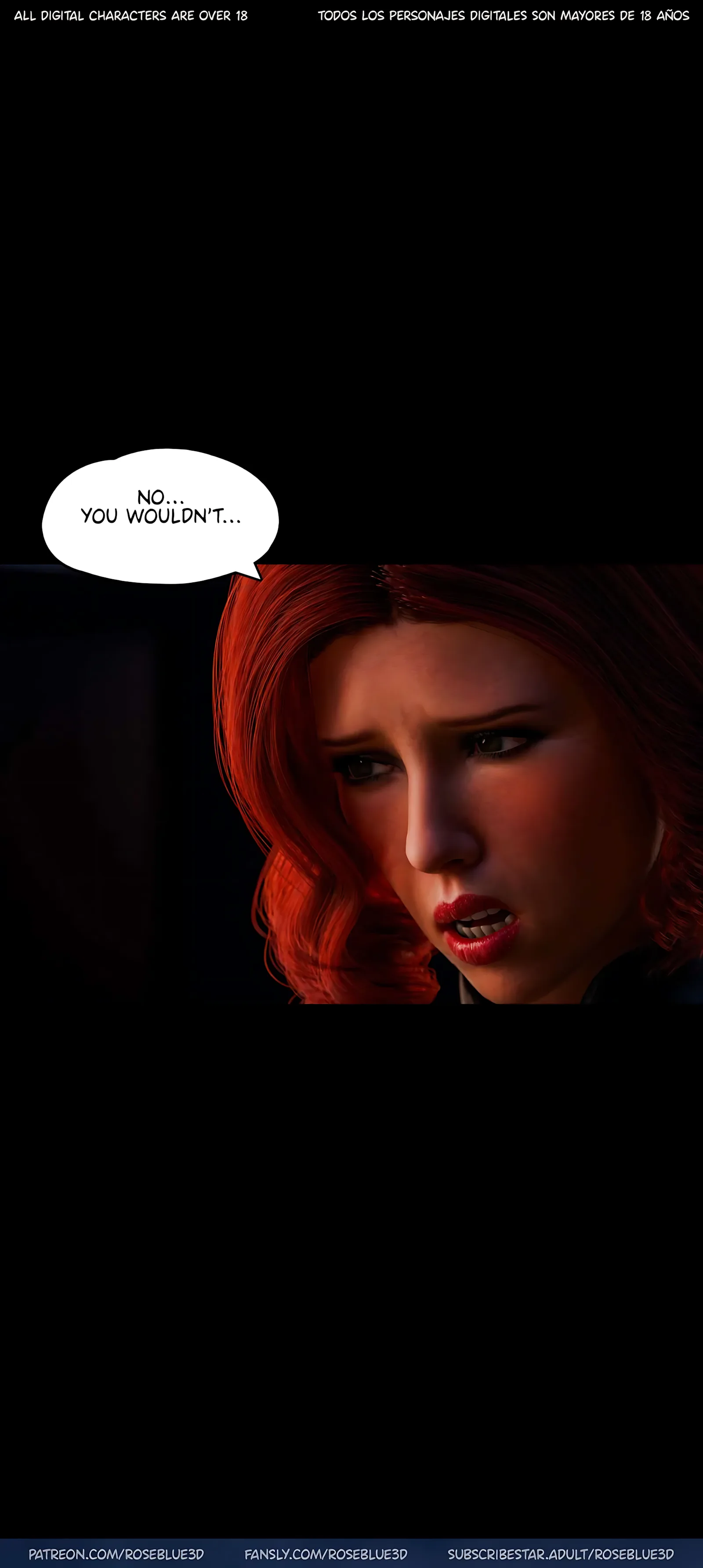 My Neighbor’s Widow 21-56 [RoseBlue3D], 50 . My Neighbor's Widow - Ch.50, page 12 of 115