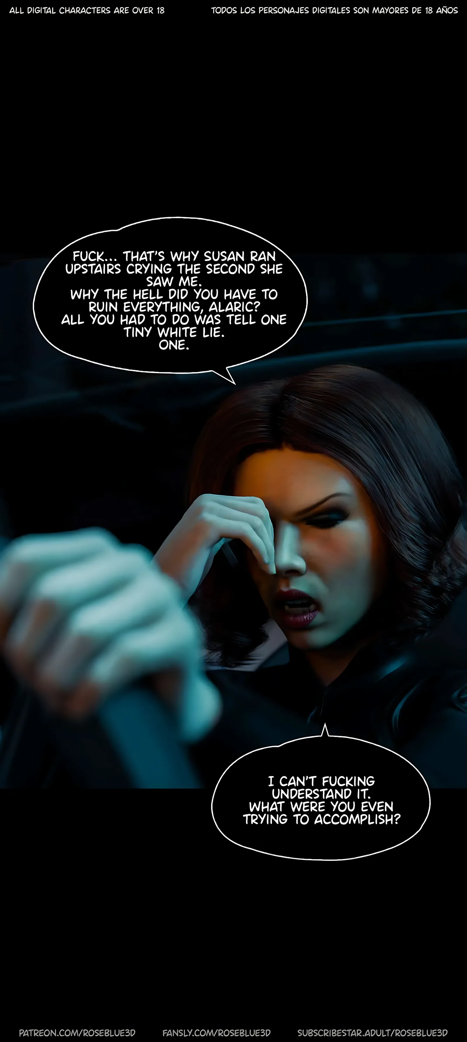 My Neighbor’s Widow 21-56 [RoseBlue3D], 50 . My Neighbor's Widow - Ch.50, page 15 of 115