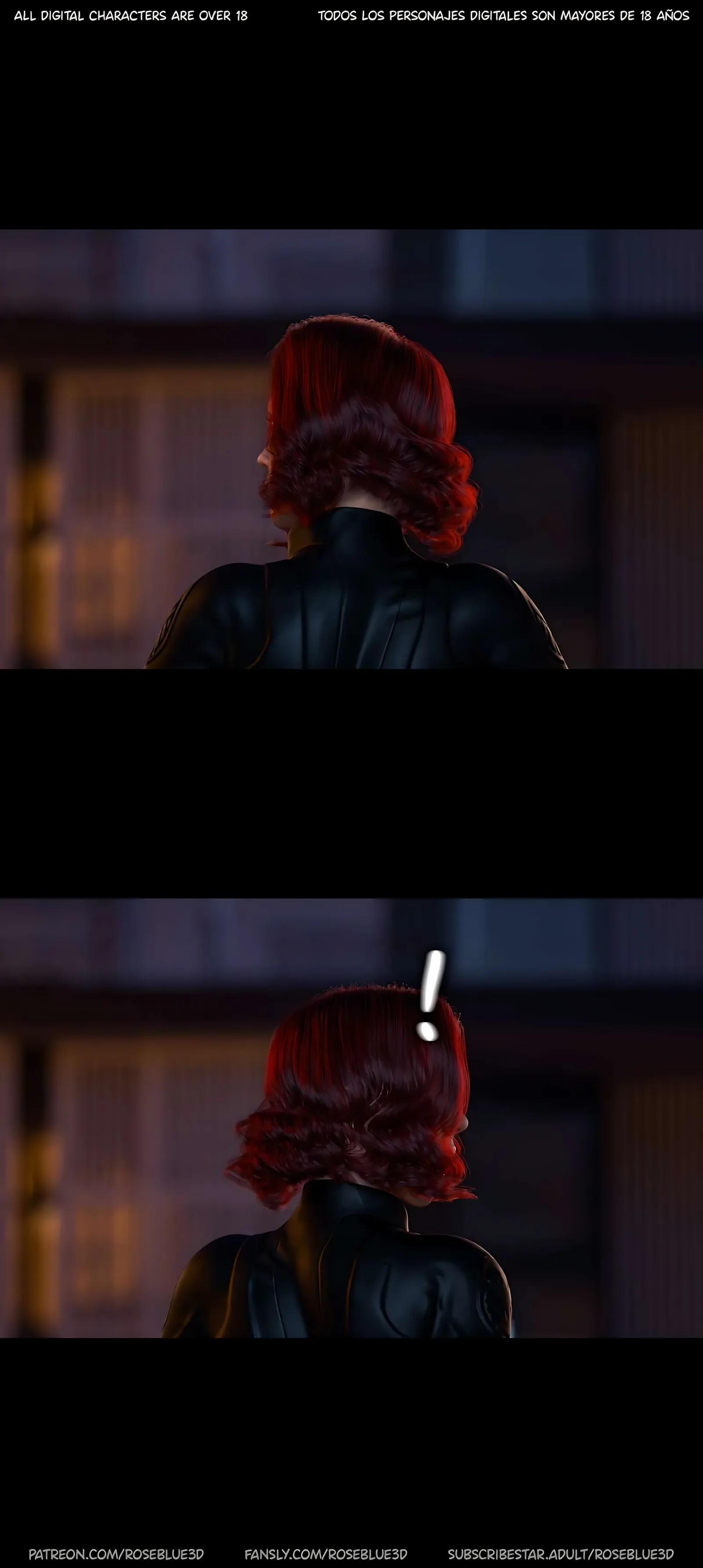 My Neighbor’s Widow 21-56 [RoseBlue3D], 50 . My Neighbor's Widow - Ch.50, page 4 of 115