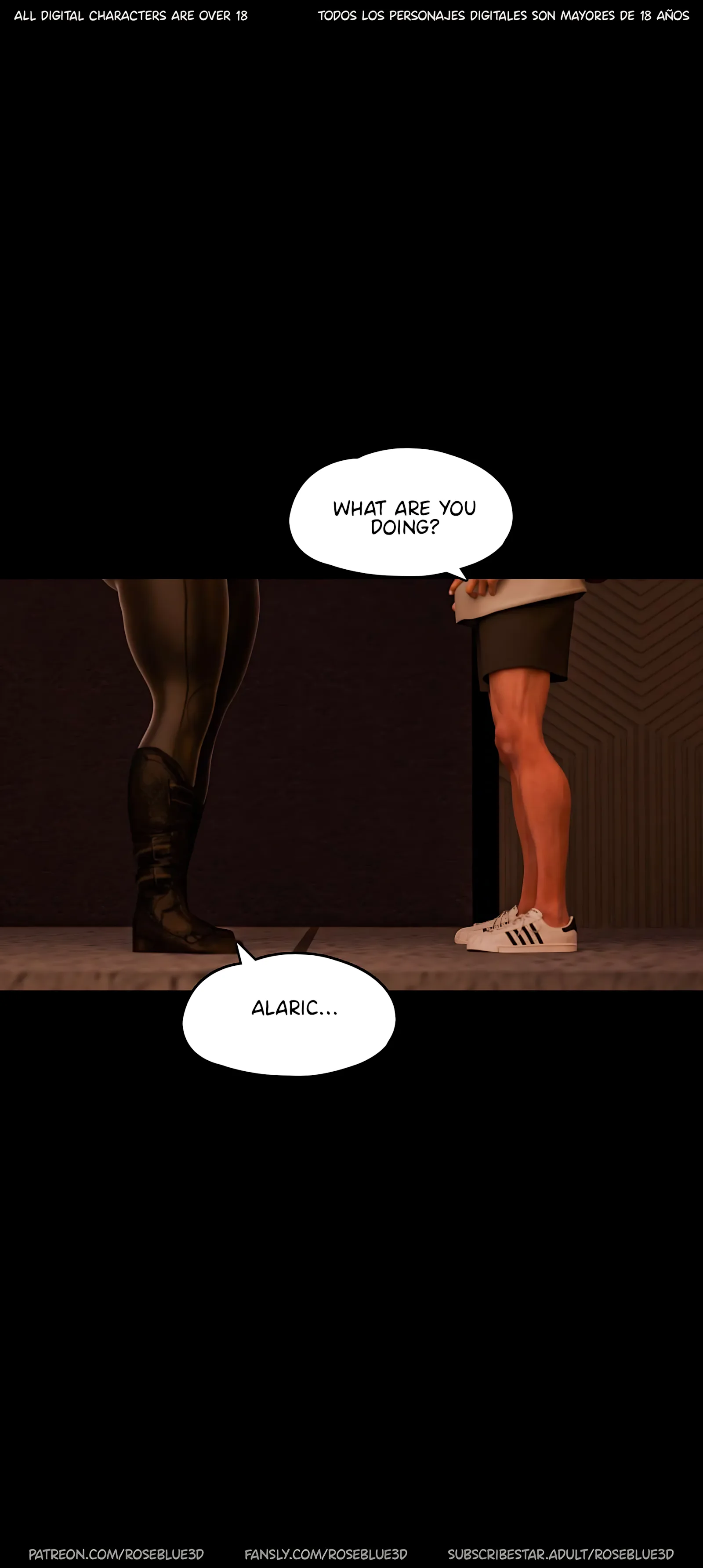 My Neighbor’s Widow 21-56 [RoseBlue3D], 50 . My Neighbor's Widow - Ch.50, page 9 of 115